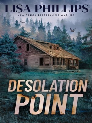 cover image of Desolation Point